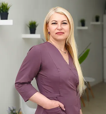 Градович Елена Валерьевна