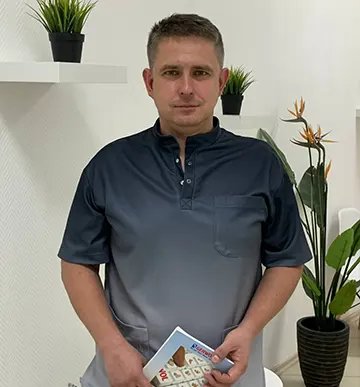 Коледа Игорь Александрович