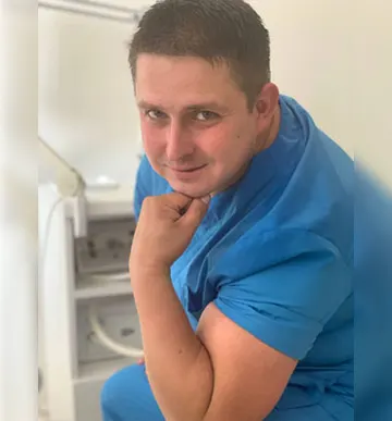Коледа Игорь Александрович